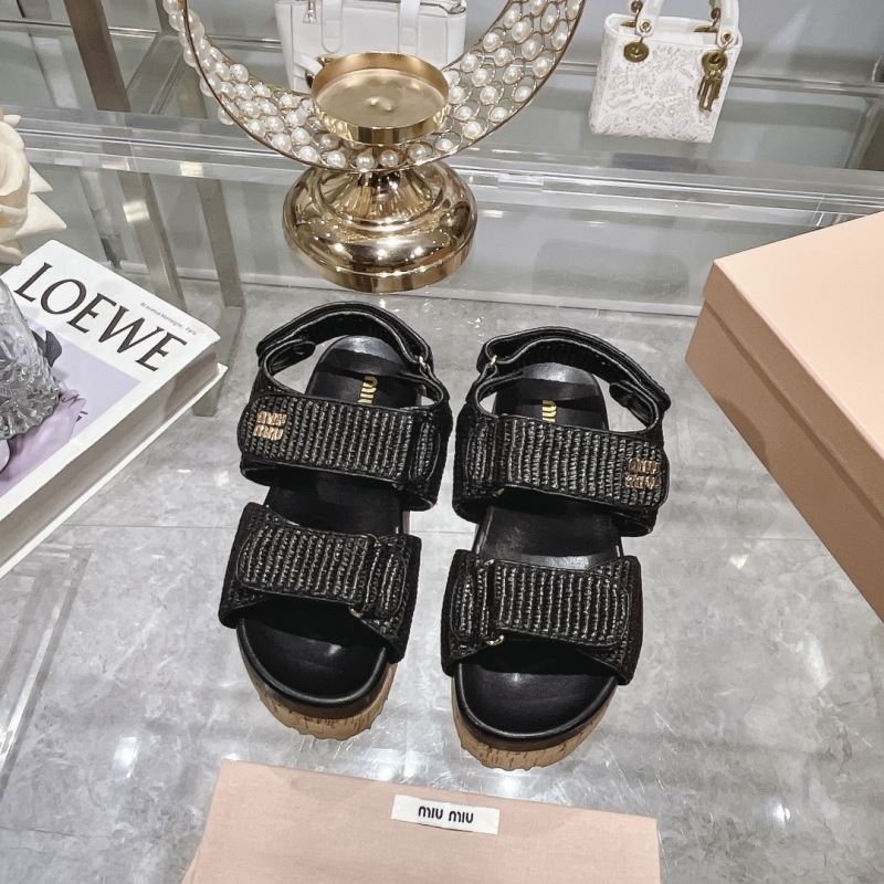 Miu Miu Sandals